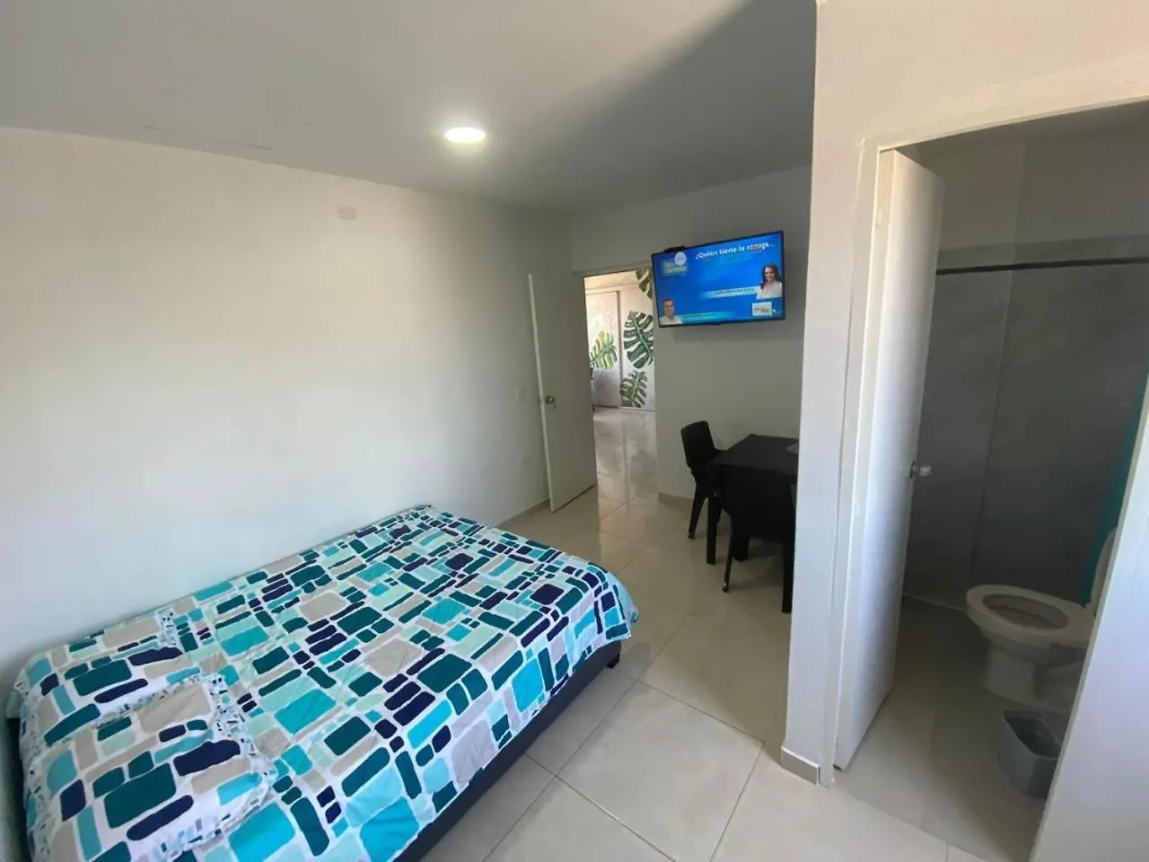 Apartamento Para 8 Personas Cartagena