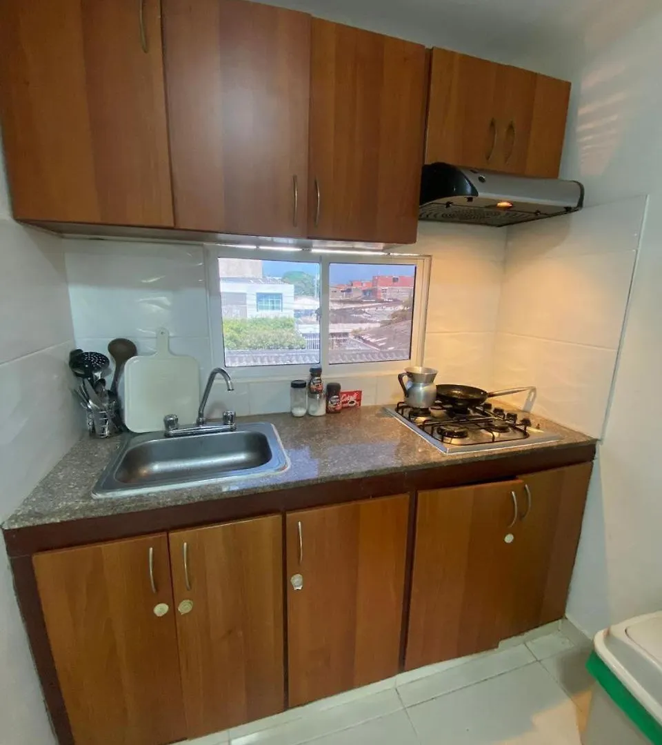 Apartamento Para 8 Personas Cartagena