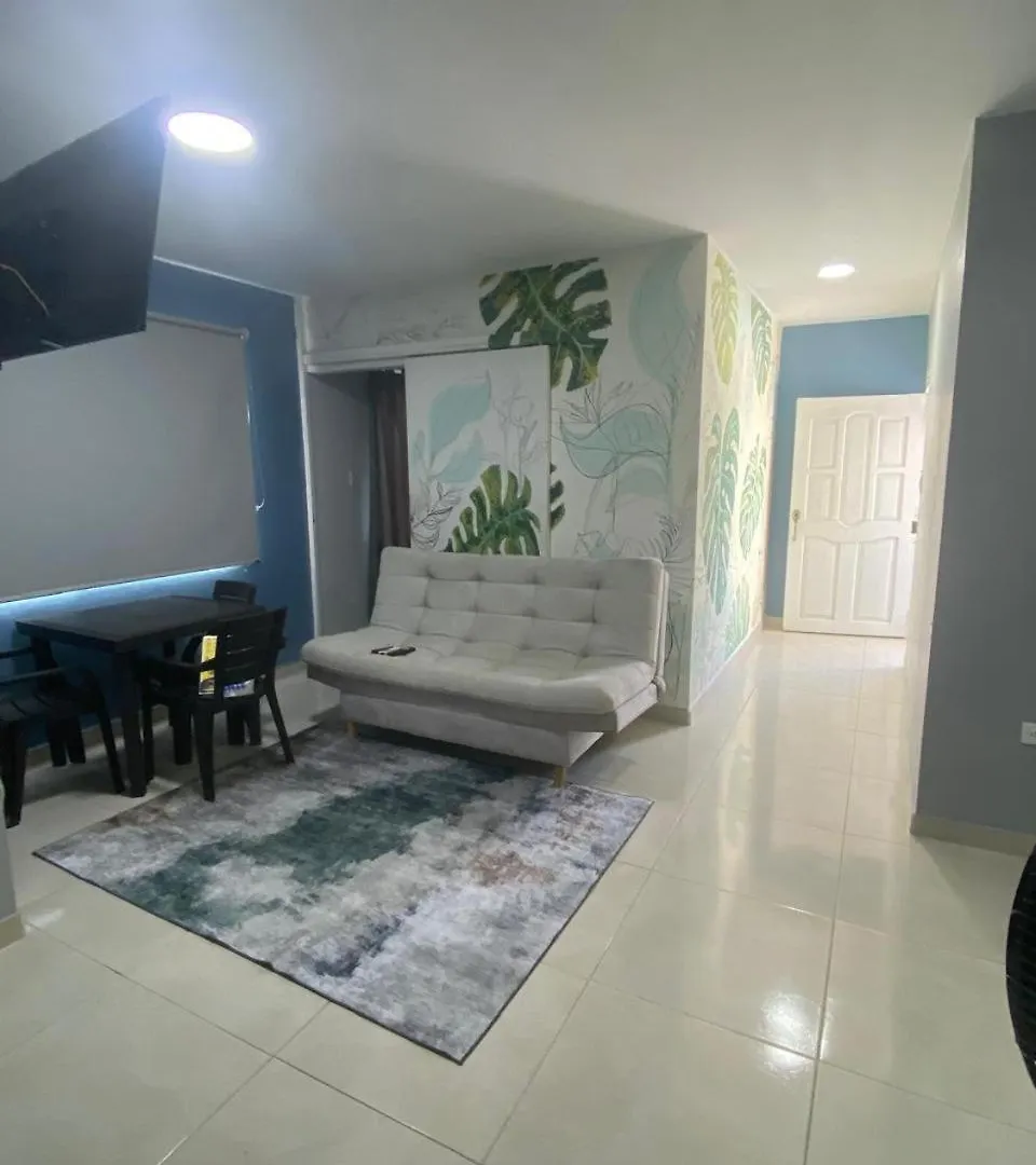 Apartamento Para 8 Personas Cartagena 아파트
