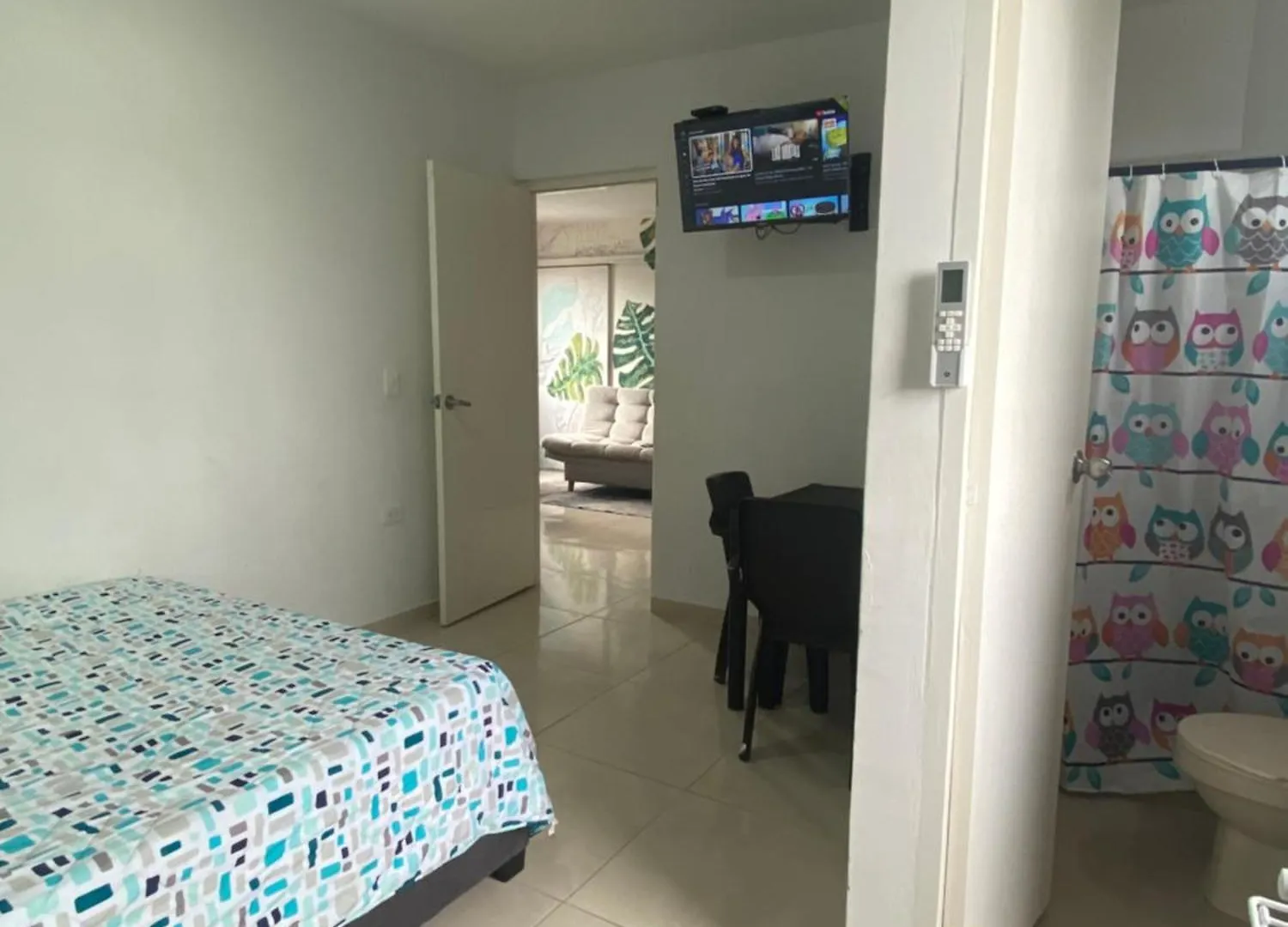 아파트 Apartamento Para 8 Personas Cartagena